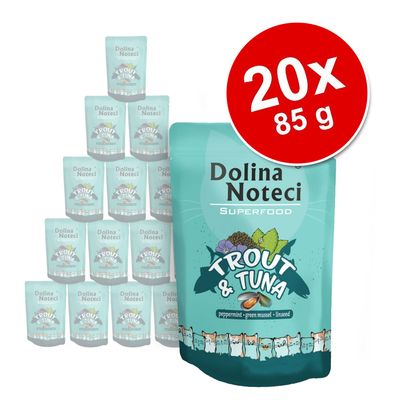 Dolina Noteci Superfood, 20 x 85 g