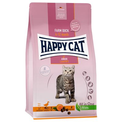 Happy Cat Supreme Junior, kaczka wiejska