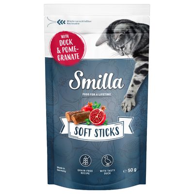 Smilla Soft Sticks, 50 g
