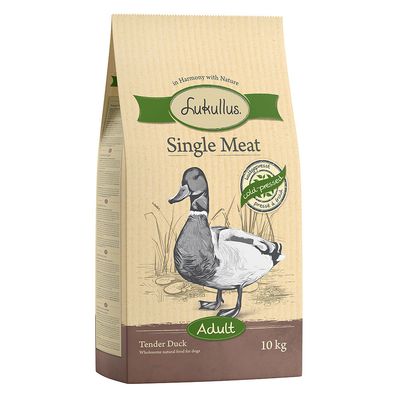 Lukullus Single Meat, delikatna kaczka