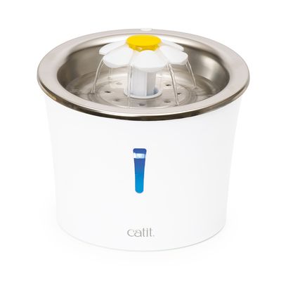 Catit poidełko fontanna ze stali szlachetnej