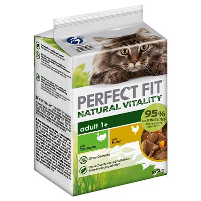 Perfect Fit Natural Vitality Adult 1+