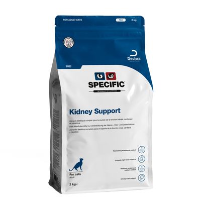 Specific Cat FKD – Kidney Support