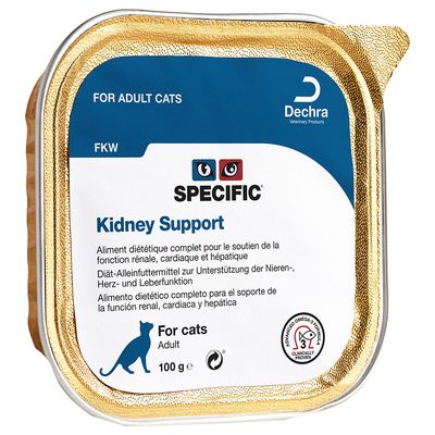 Specific Cat FKW – Kidney Support