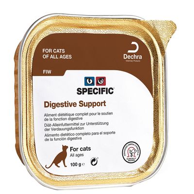 Specific Cat FIW – Digestive Support
