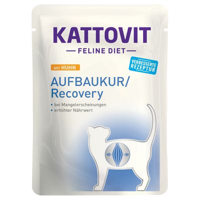 Kattovit Regeneracja, w saszetkach