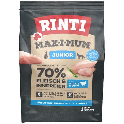 Rinti Max-i-mum Junior, kurczak
