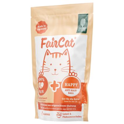 FairCat, mokra karma dla kota