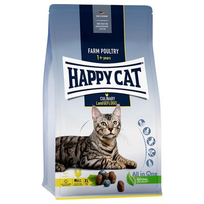 Happy Cat Culinary Adult, drób wiejski
