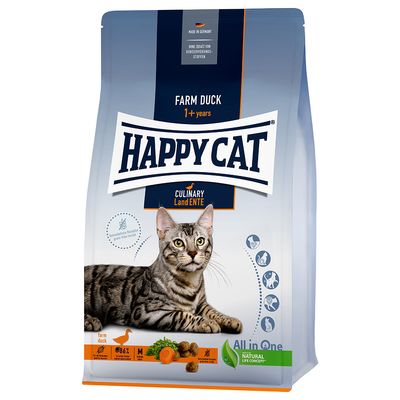 Happy Cat Culinary Adult, kaczka