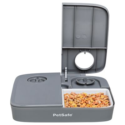 PetSafe® Automat na karmę, na 2 posiłki