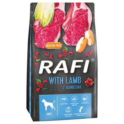 Rafi Adult, z jagnięciną