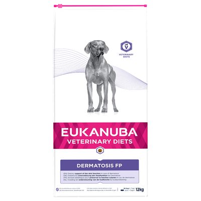 10 + 2 kg gratis!  Eukanuba VETERINARY DIETS, karma sucha dla psa, 12 kg