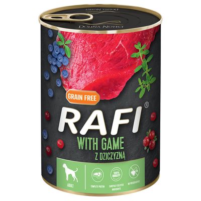 Rafi Adult, 24 x 400 g