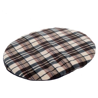 Poduszka dla psa Tartan