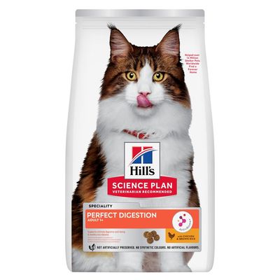 Hill's Science Plan Perfect Digestion Adult, kurczak