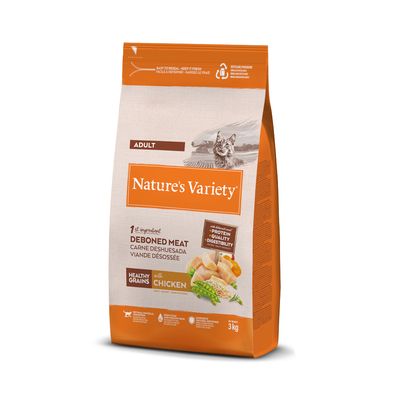 Nature's Variety Healthy Grains, kurczak