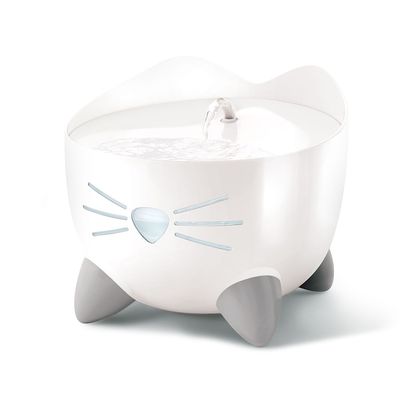 Catit PIXI poidełko fontanna, białe