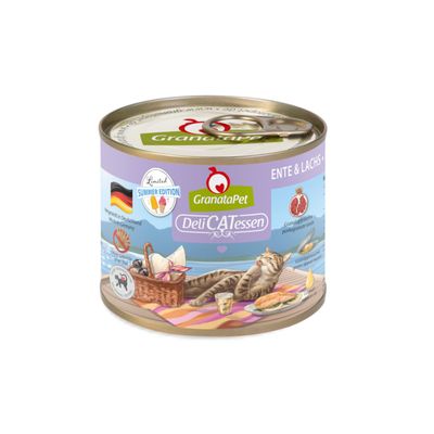 Letnia edycja limitowana: Granatapet DeliCatessen