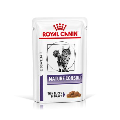 Royal Canin Expert Mature Consult w sosie