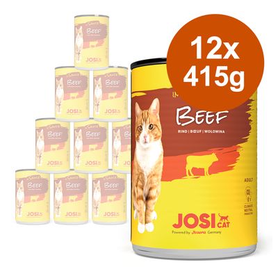 JosiCat w sosie, 12 x 415 g