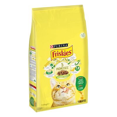 Purina Friskies, Królik, kurczak i warzywa