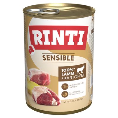 RINTI Sensible, 6 x 400 g