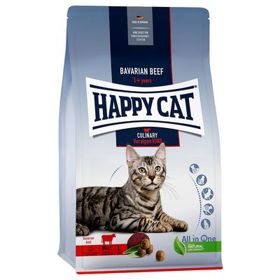 Happy Cat Culinary Adult, wołowina alpejska