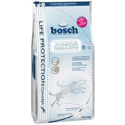 bosch Junior Young & Active