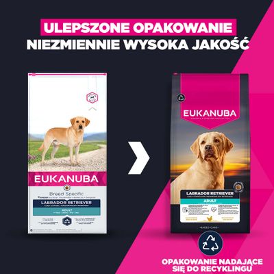 Eukanuba Adult Breed Care Specific Labrador Retriever