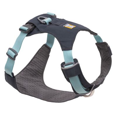 Ruffwear Hi & Light Harness, szelki dla psa, szare