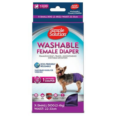 Simple Solution pielucha wielokrotnego użytku