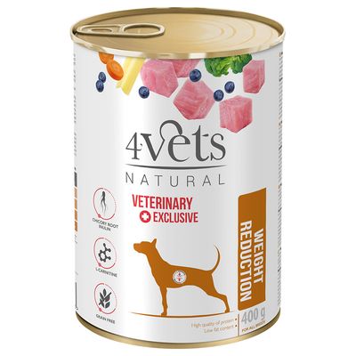 4Vets Natural Weight Reduction
