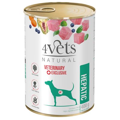4Vets Natural Hepatic