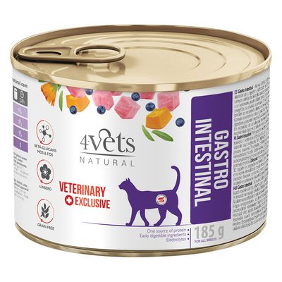 4Vets Natural Gastro Intestinal