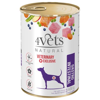 4Vets Natural Gastro Intestinal