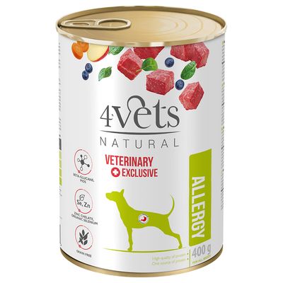 4Vets Natural Allergy
