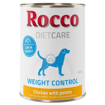 Rocco Diet Care Weight Control, kurczak z ziemniakami