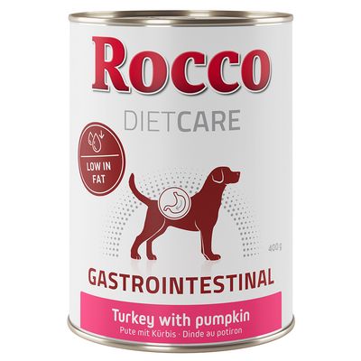Rocco Diet Care Gastro Intestinal, indyk z dynią