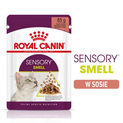 Royal Canin Sensory Smell w sosie