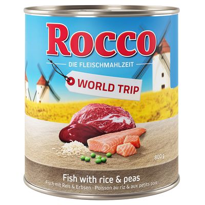 Rocco Podróże "Hiszpania"