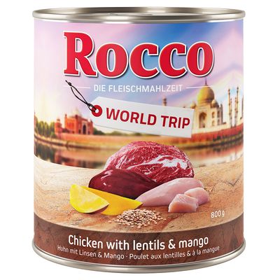 Rocco Podróże "Indie"