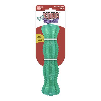KONG Squeezz Dental Stick