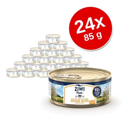 ZiwiPeak, 24 x 85 g