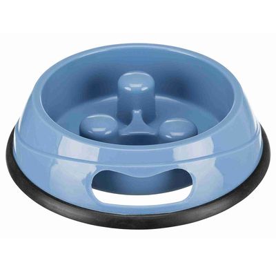 Trixie Plastikowa miska Slow feed