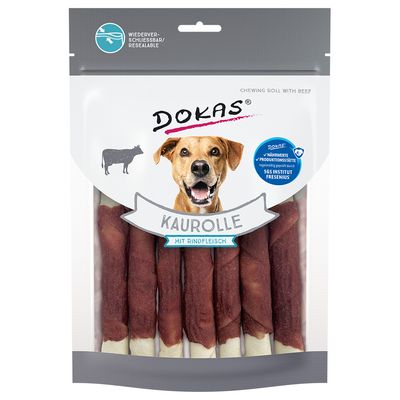 Dokas Rurki do żucia