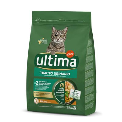 Ultima Urinary Tract, kurczak