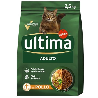 Ultima Cat Adult, kurczak