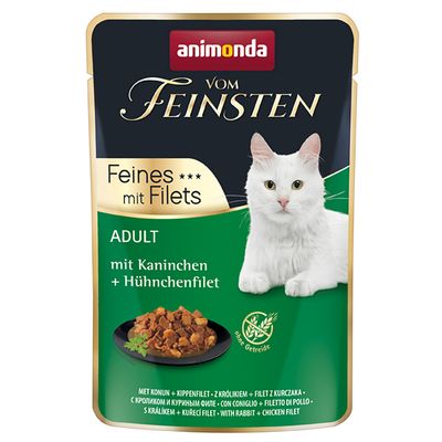 Pakiet mieszany animonda Vom Feinsten Adult Feine Vielfalt