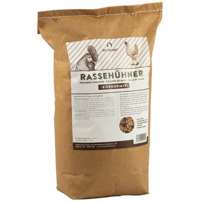 Neuendorff Premium Hobby mieszanka ziaren dla rasowych kurcząt